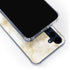 Angled Marble Galaxy S24 Clear Case
